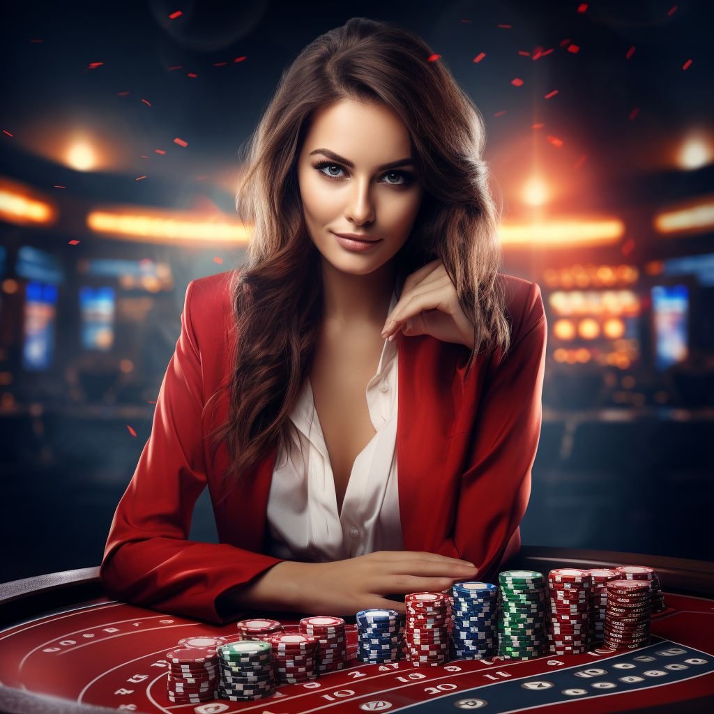 Texas Holdem Poker ကတ်ဗျာဖြင့် lucky789 Online Card Game ကစားနေသောမြင်ကွင်း